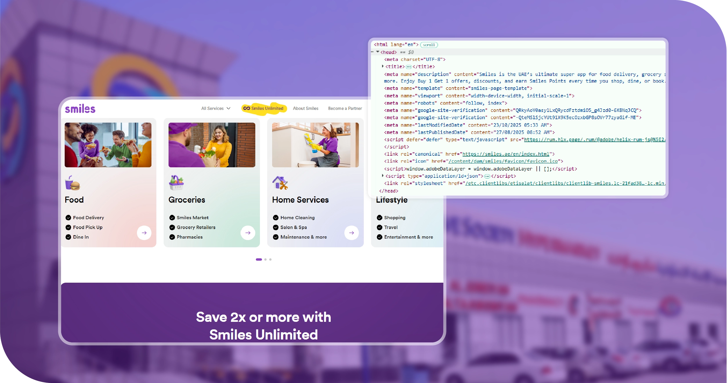 Smiles by Etisalat UAE Key Challenges